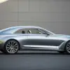 Vision G Coupe Concept