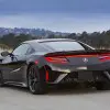 New Acura NSX in Berlina Black