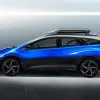 Civic Tourer Active Life Concept