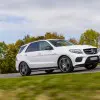 GLE 450 AMG 4MATIC, W166, 2015