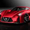 Nissan GT-R 1