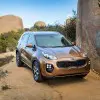 2017 Sportage SX Turbo