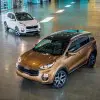 2017 Sportage SX Turbo 2WD, SX Turbo AWD