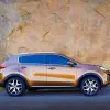 2017 Sportage SX Turbo