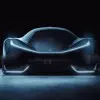 Faraday Future EV concept