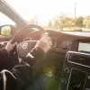 Polestar interior shots