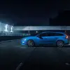 Polestar exterior static dark shots