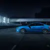 Polestar exterior static dark shots