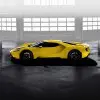 GT Configurator: Triple yellow Ford GT profile