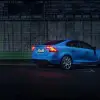 Polestar exterior static dark shots
