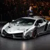 Lamborghini Veneno Coupe 8