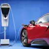 BMW i8 Protonic Red Edition