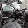smart BRABUS forfour Xclusive, 2016, red