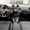 smart BRABUS forfour Xclusive, 2016, red