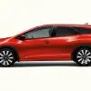 Honda launches In-Car Bicycle Rack for Civic Tourer