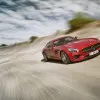 2016 Mercedes-AMG GT.