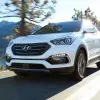2017 Santa Fe Sport