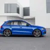 Static photo,Colour: in crystal effect paint finish Ara Blue