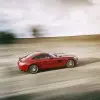 2016 Mercedes-AMG GT.