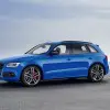 Static photo,Colour: in crystal effect paint finish Ara Blue