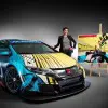The Honda Art Car Jean Graton