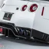 4.NISSAN GT-R R35 AIMGAIN