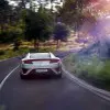 HONDA NSX SILVER METALLIC