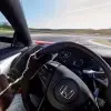 HONDA NSX INTERIOR DETAIL