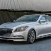 2017 Genesis G80
