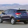 2017 Honda HR-V.