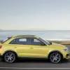 Audi Q3 2.0 TFSIDynamic photo, Colour: Tukan Yellow