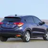 2017 Honda HR-V.
