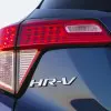 2017 Honda HR-V.
