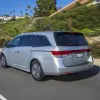 2017 Honda Odyssey