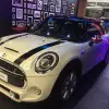 MINI 3 DOOR WHITE