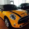MINI 3 DOOR YELLOW
