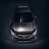 New Civic Type R Prototype breaks cover in Paris