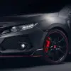 New Civic Type R Prototype breaks cover in Paris