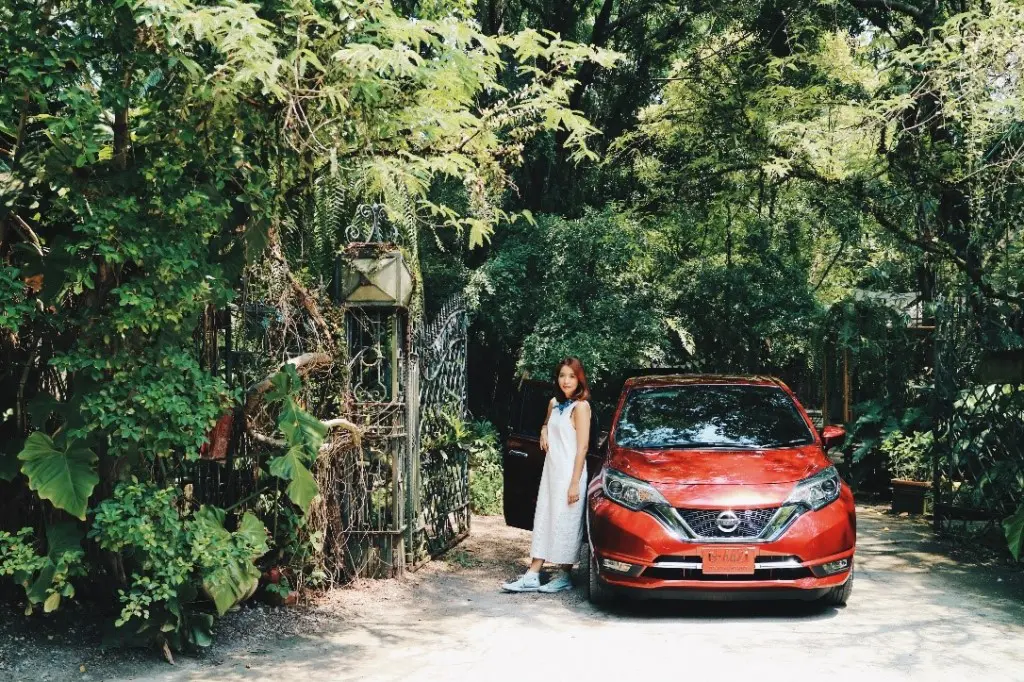 NISSAN NOTE 17