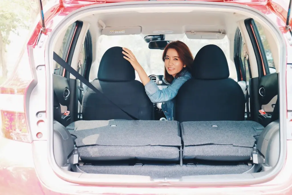 NISSAN NOTE 23