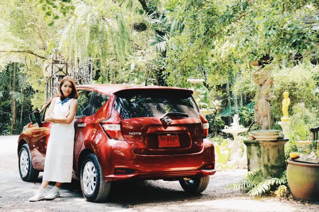 NISSAN NOTE 3