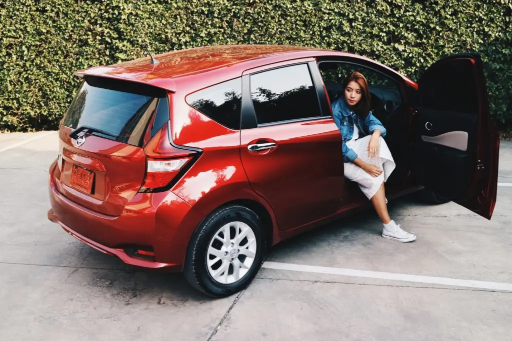 NISSAN NOTE 62