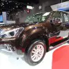 ISUZU MU-X 1