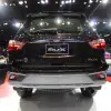 ISUZU MU-X 4