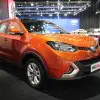 MG GS ORANGE