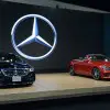 The E 300 Cabriolet AMG Dynamic and The S 350 d AMG Premium