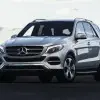 2017 GLE550E