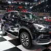 ISUZU MU-X 2