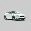 MY18 Volvo V40 Dynamic Edition front