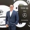 Mr. Frank Steinacher, Vice President of Sales and Marketing of Mercedes-Benz (Thailand) Limited
